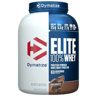 Dymatize Elite 100% Whey 5lbs