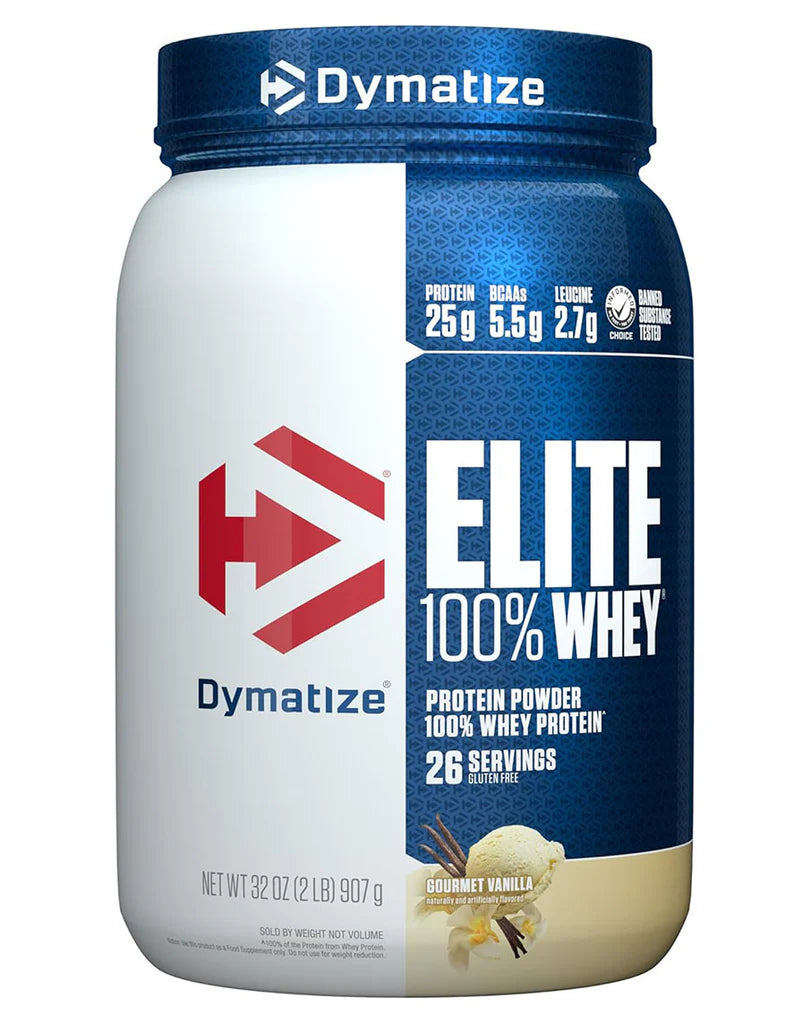 Dymatize Elite 100% Whey 2lbs