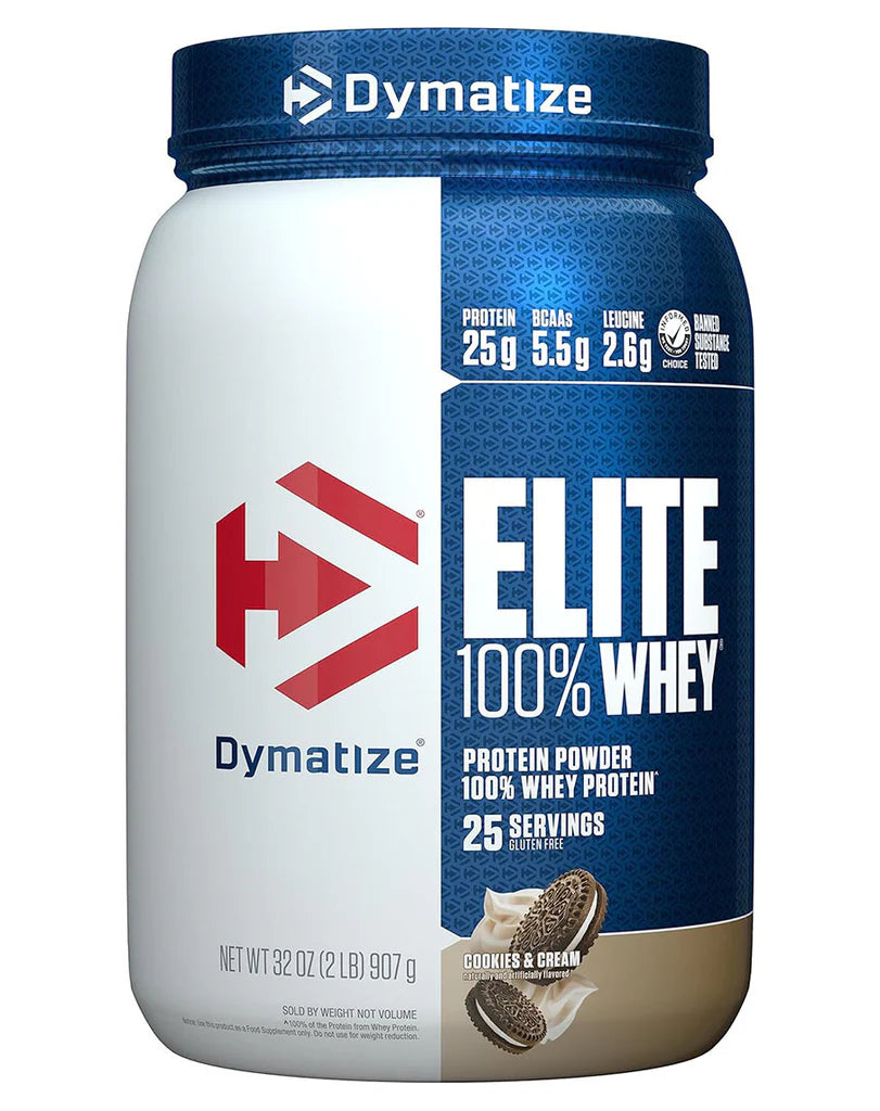 Dymatize Elite 100% Whey 2lbs