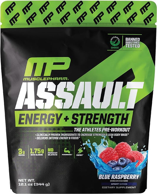 MusclePharm Assault Sport