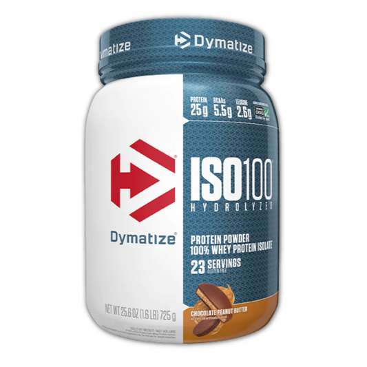 Dymatize Iso 100 1.6lb