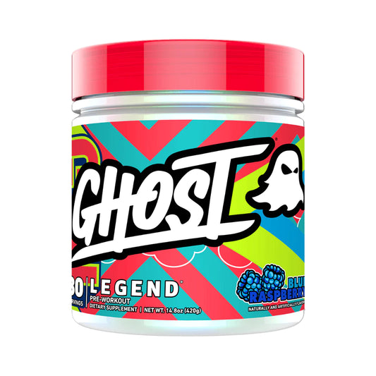 Ghost Legend Pre Workout