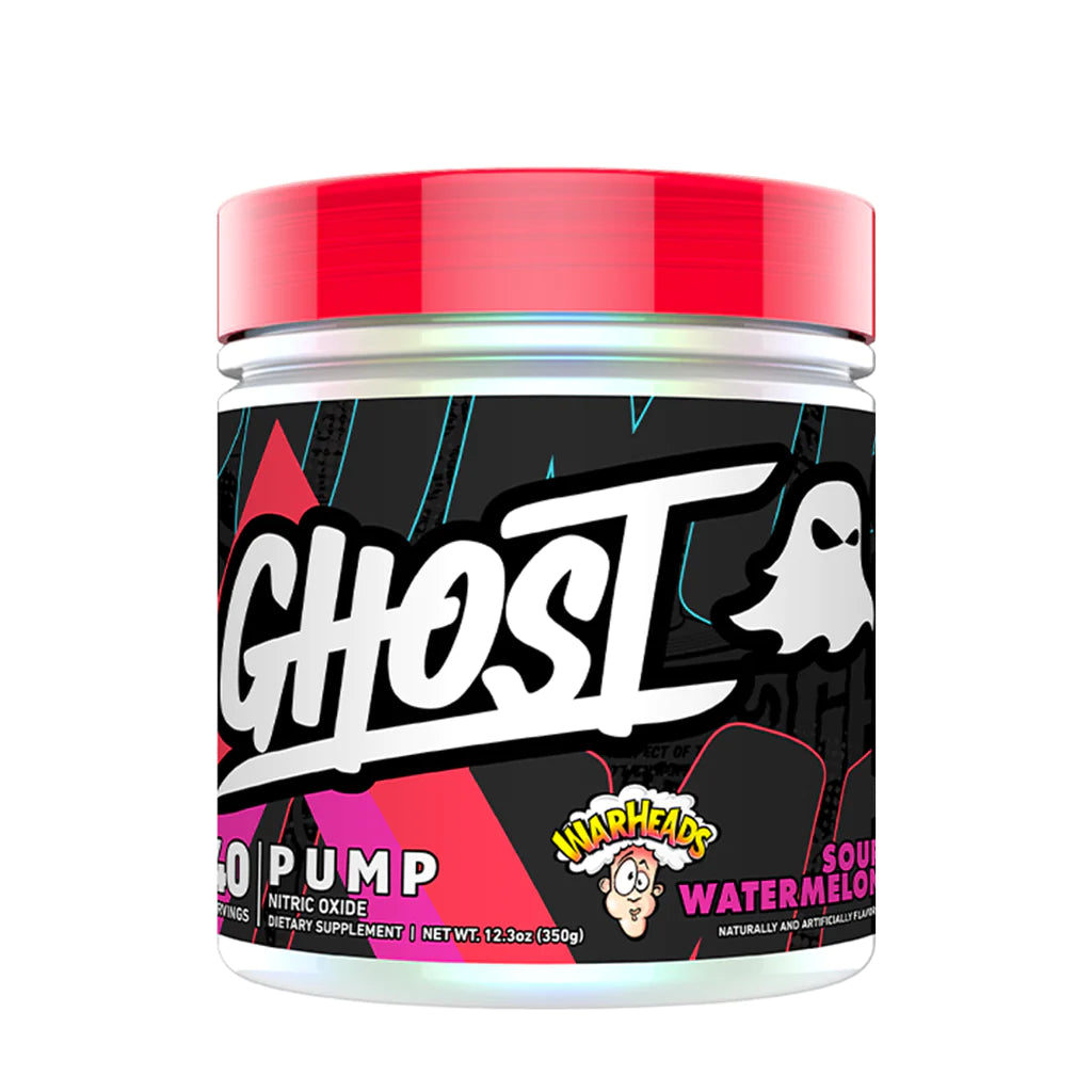 Ghost Pump V2