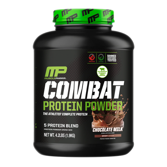 MusclePharm Combat Protein 4lb