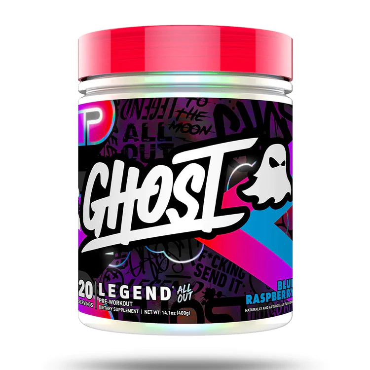 Ghost Legend All Out