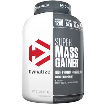 Dymatize Super Mass Gainer 6lbs