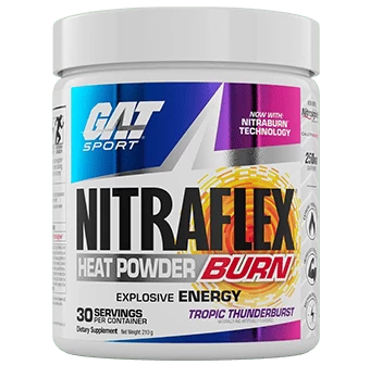 GAT Nitraflex Burn