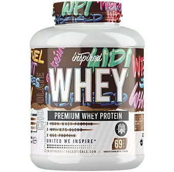 Inspired Whey