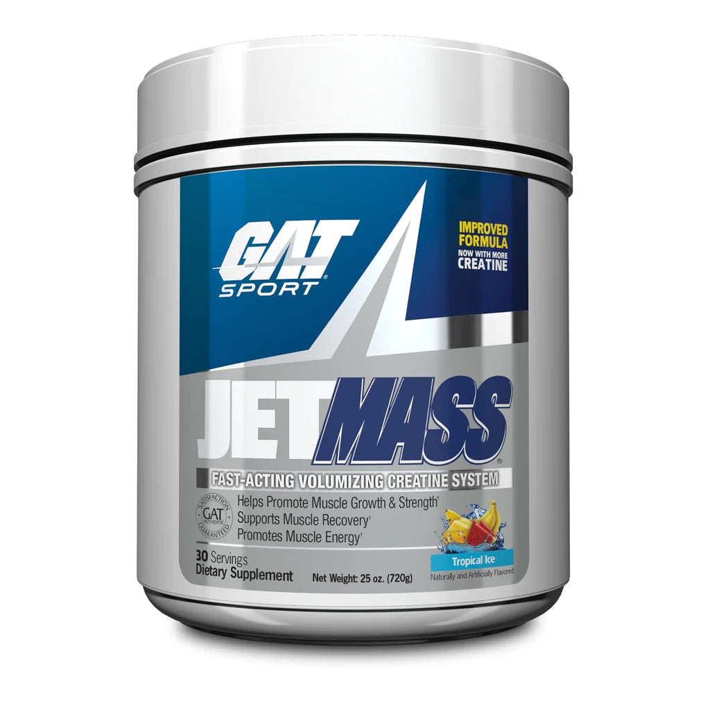 GAT JetMASS Creatine System