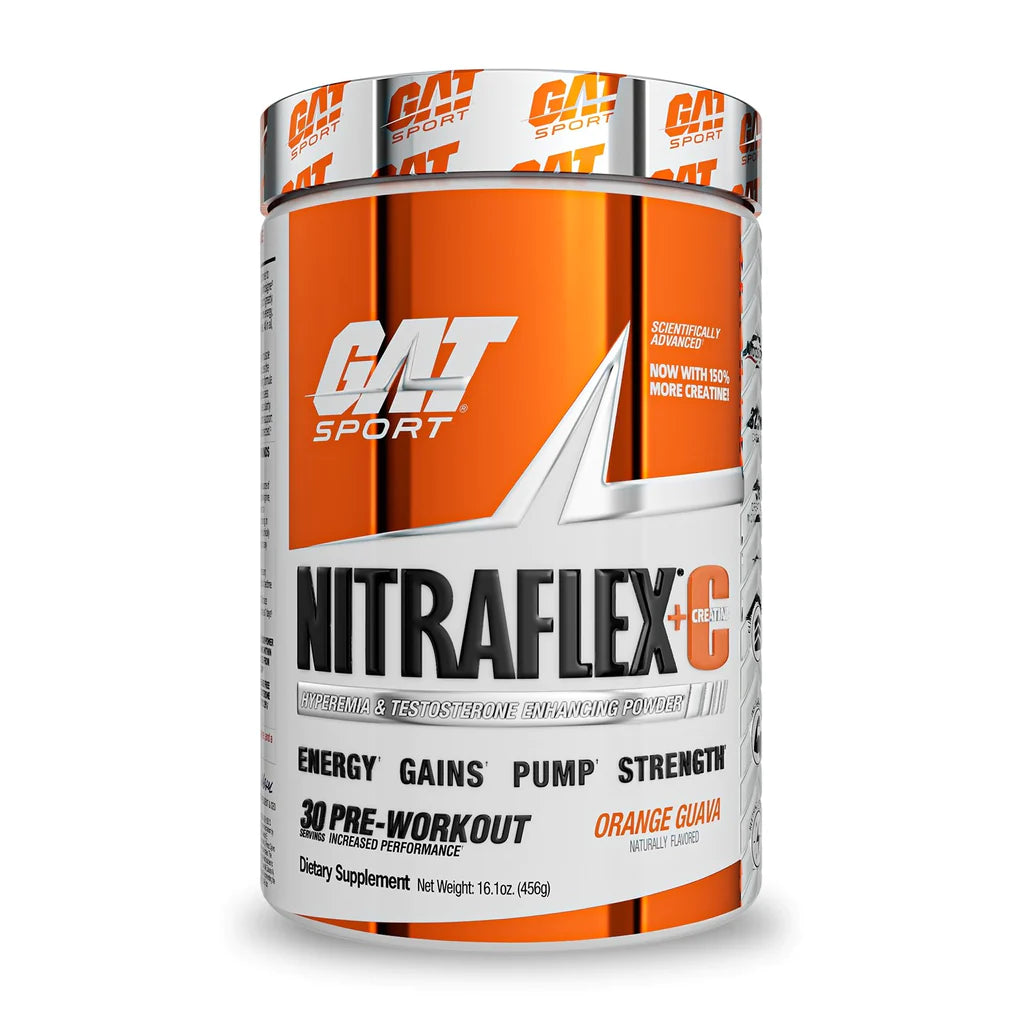 GAT Nitraflex+C